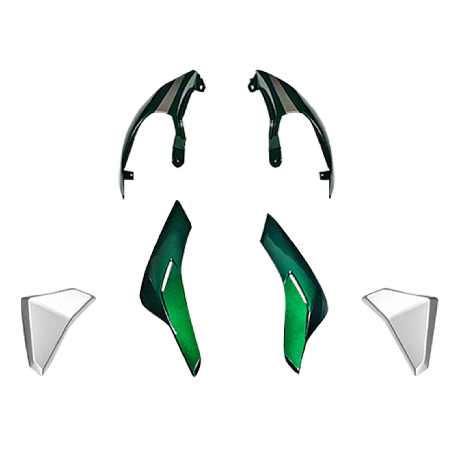Amotopart 2023–2025 Triumph Street Triple 765 R/RS Verkleidungsset-Kollektion