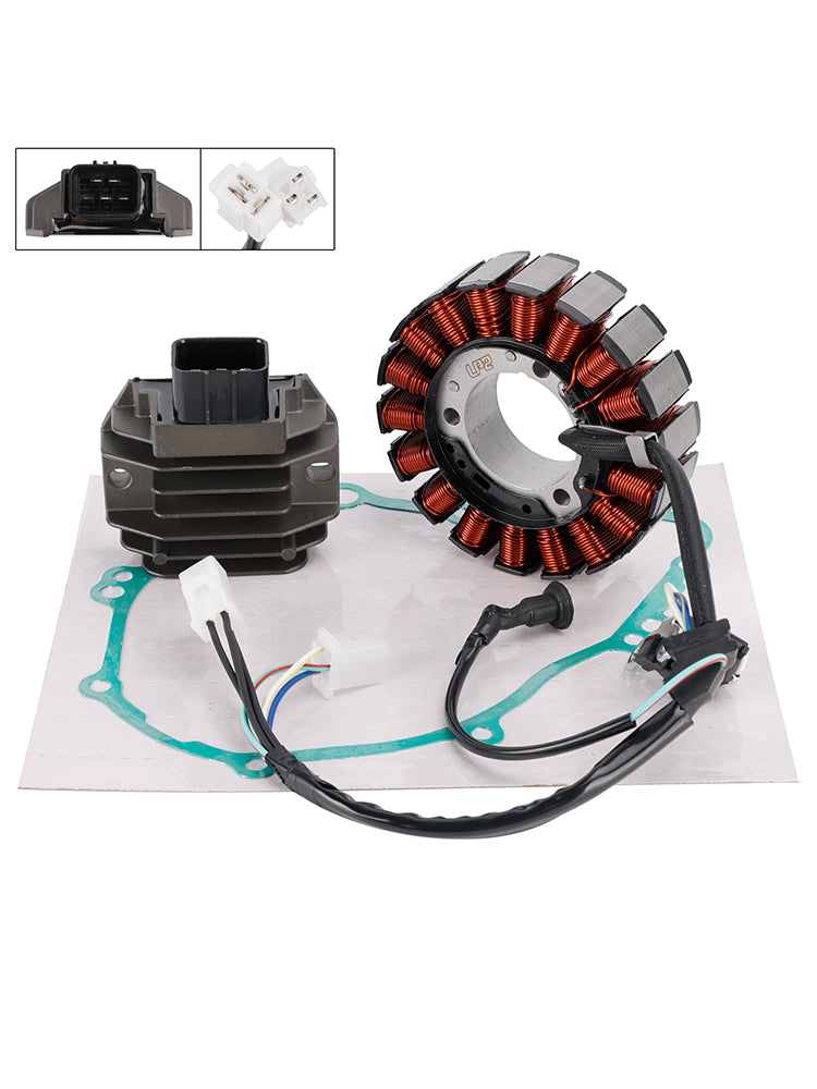 2018-2022 Honda CB250R CB 250 R CB250 RA Stator & Regulator met pakking