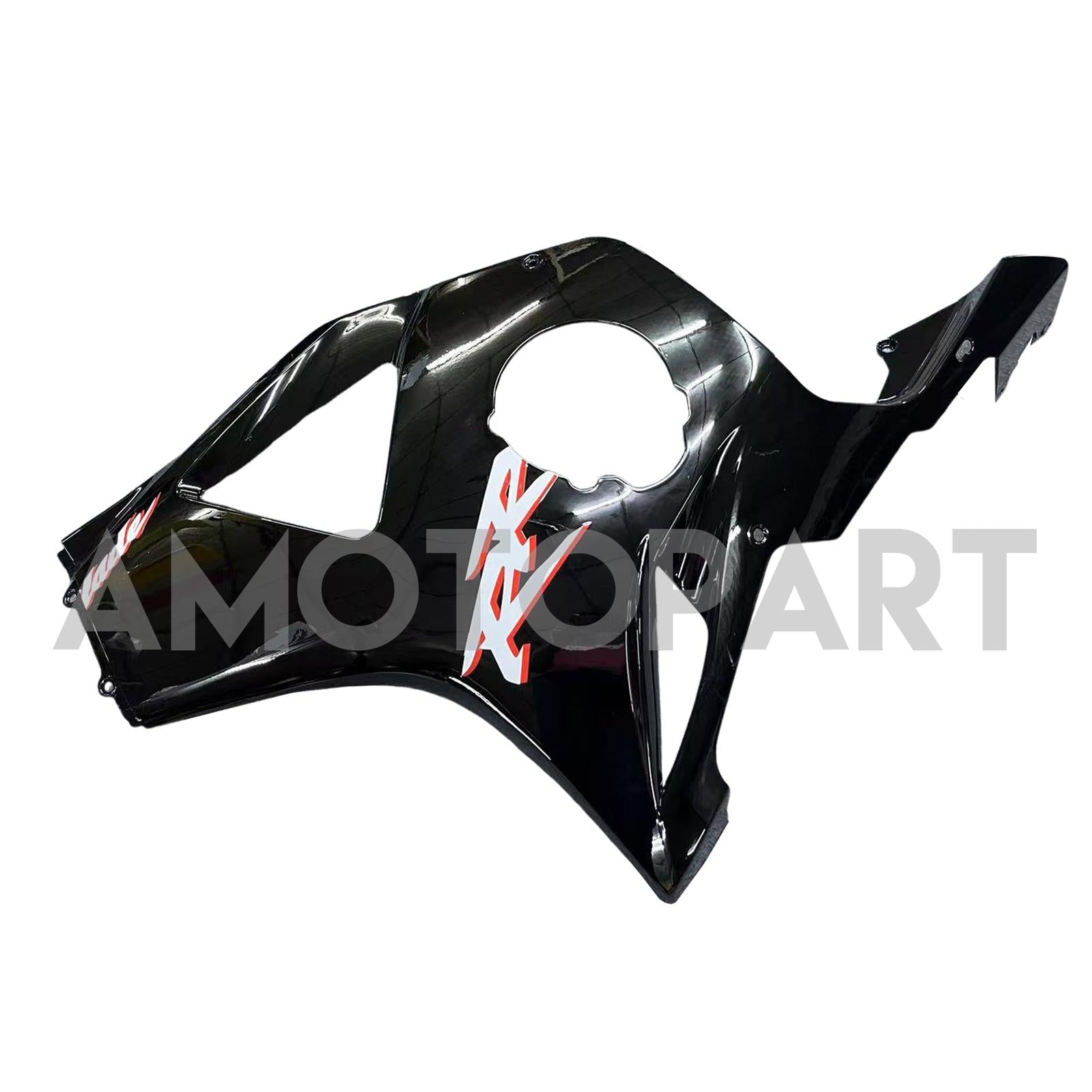 Amotopart 2002-2003 Honda CBR954 Black Fairing Kit