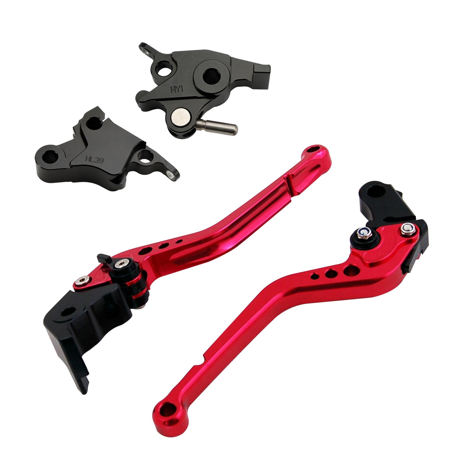 2021-2024 CFMOTO 700CL-X Héritage long Lever de frein d'embrayage