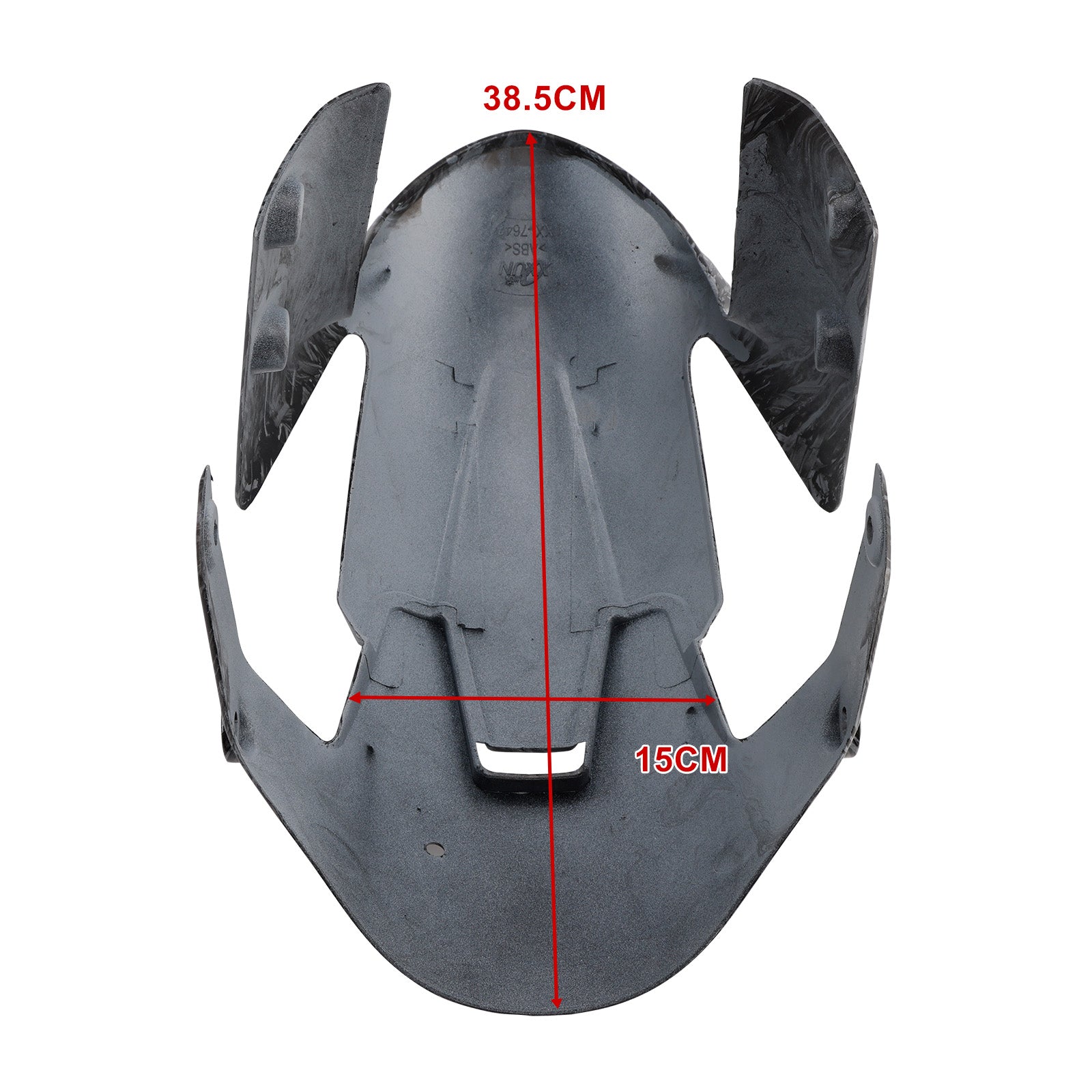 2024-2025 Aprilia RS457 RS 457 Front Fender Mudguard Fairing