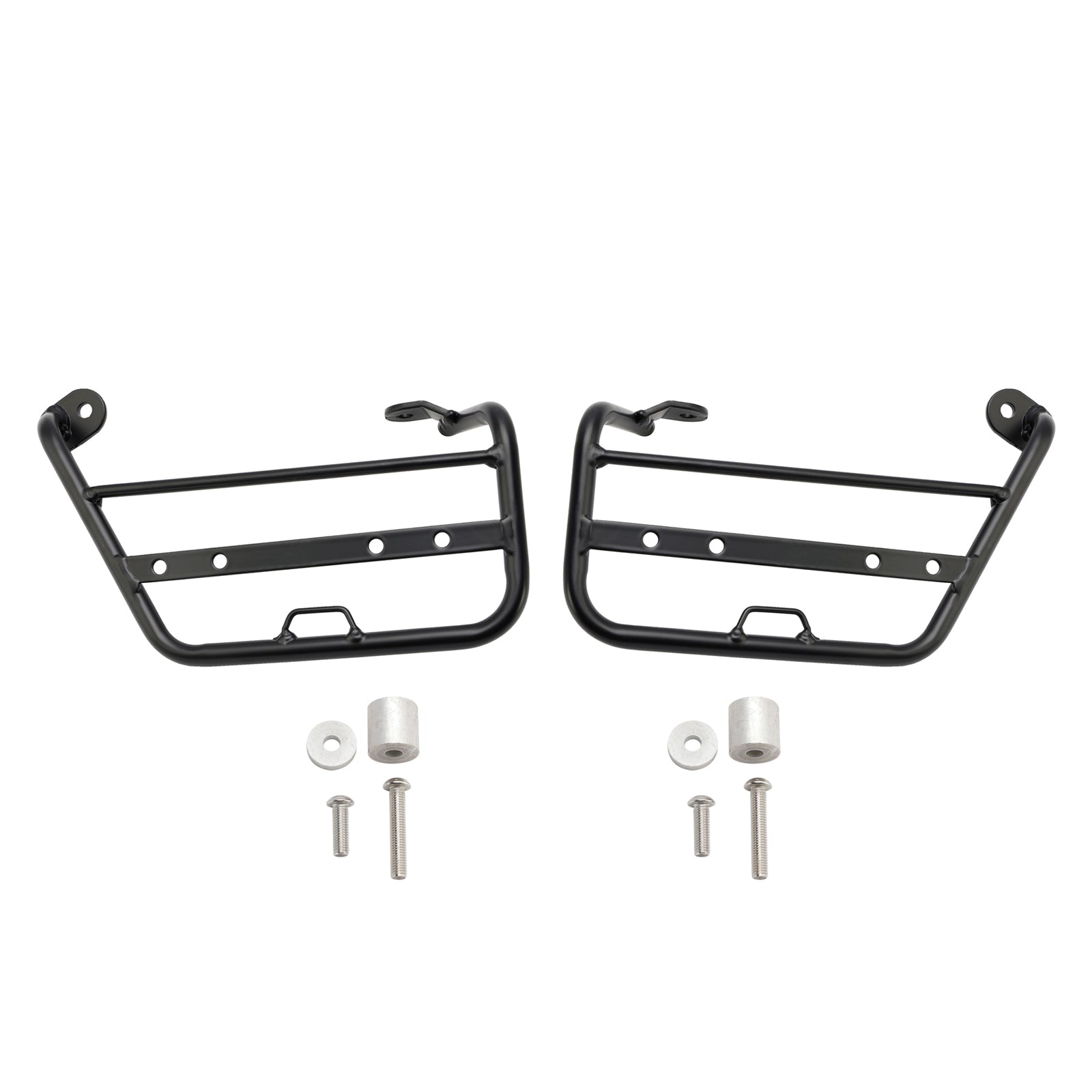 22-24 Kawasaki Z650Rs Z650 Rs Side Saddle Bag Mounting Bracket Right