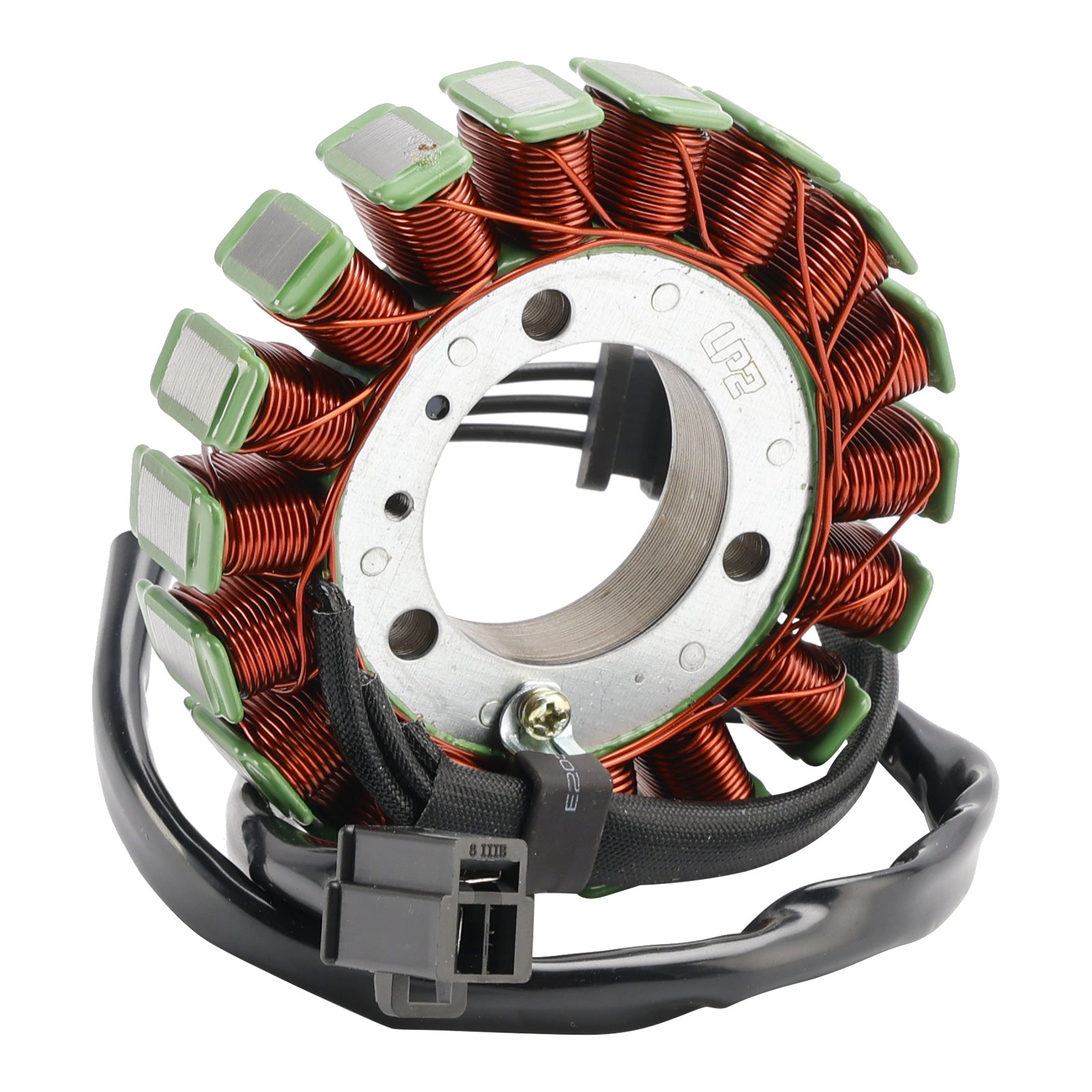 90-05 Kawasaki Ninja ZX-6 ZX600D ZX600E Stator Regulator Rectifier Gas