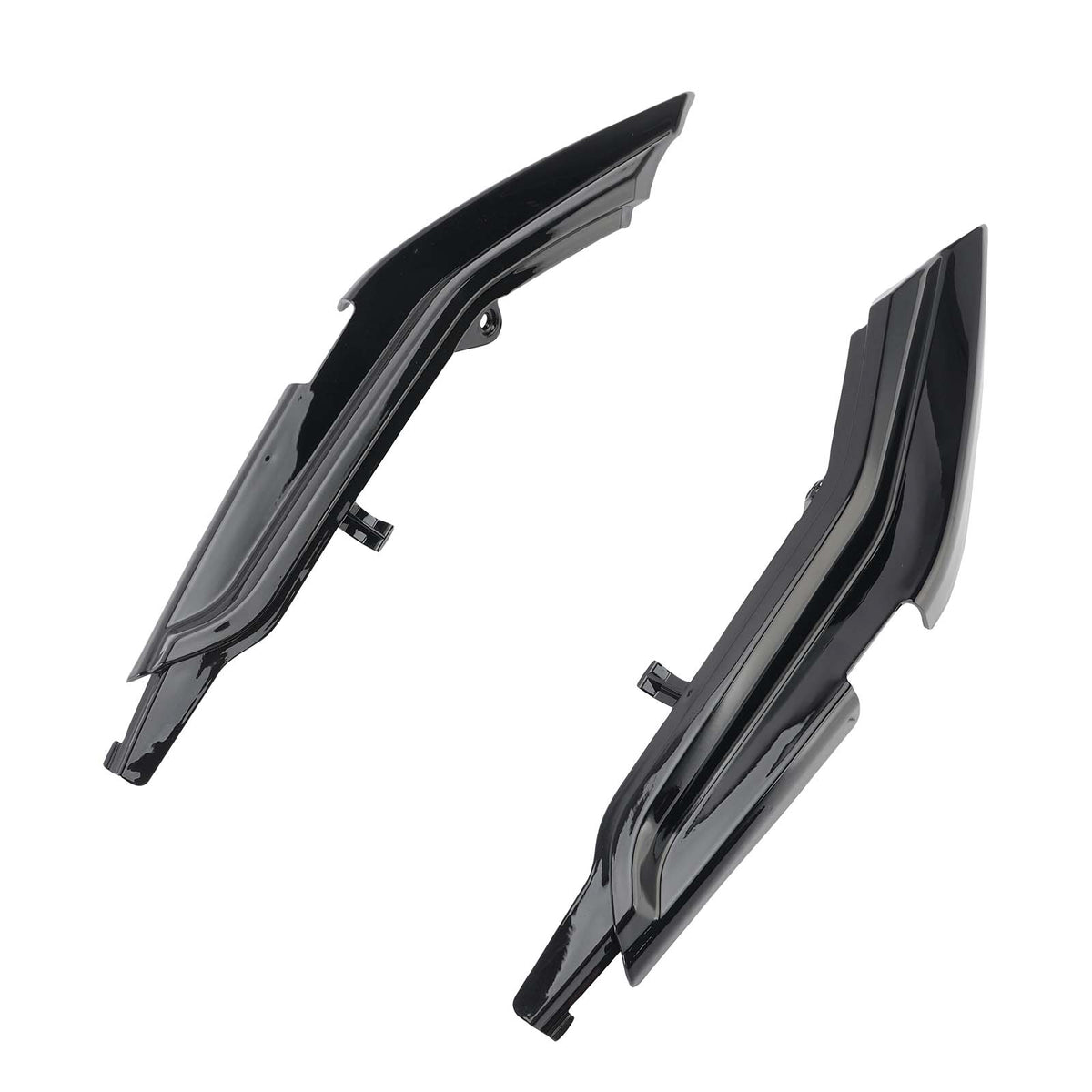 2022-2025 Trident 660 Rear Seat Side Cowl Cover Fairing