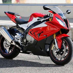 Kit carena Amotopart 2015-2016 BMW S1000RR bianco e rosso