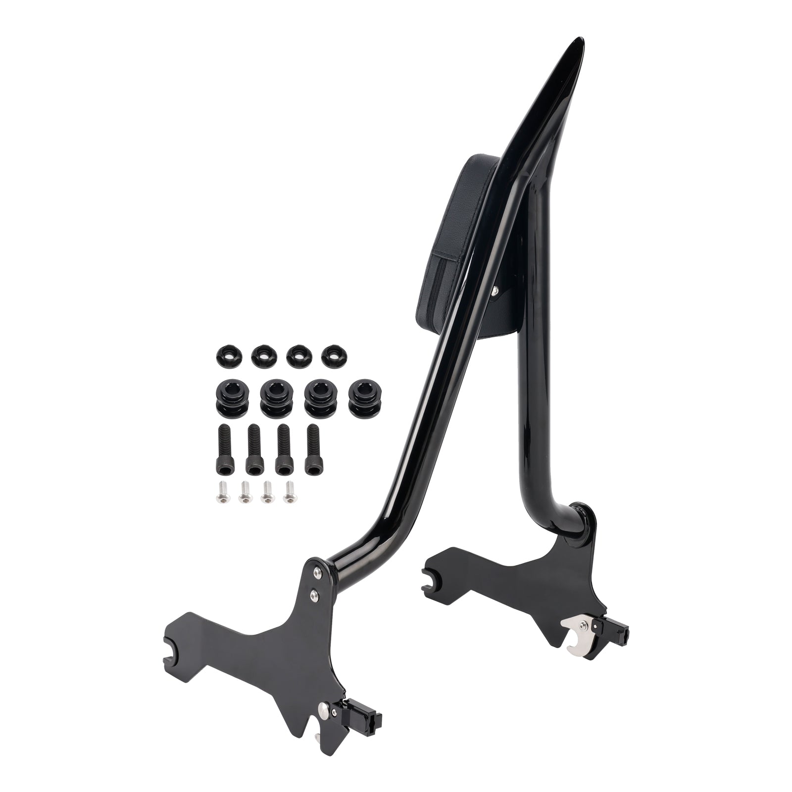 2018+ Softial Breakout 114 FLFB FLFBS FXBR RXBRS Passagier Sissy Bar Rückenlehne