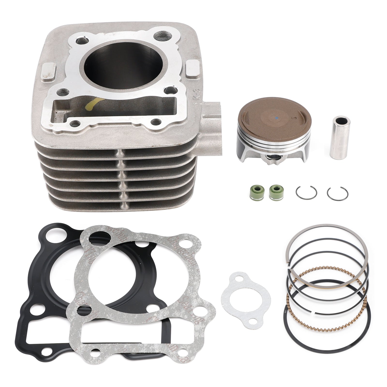 2008-2026 Kawasaki KLX140 KLX140L KLX140G KLX140R Cylinder Piston Kit 58mm