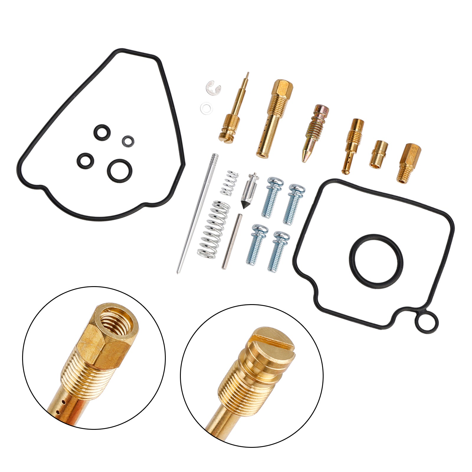 99-08 Honda Trx400Ex Trx 400 Ex 16100-Hn1-013 Carburetor Carb Rebuild Kit
