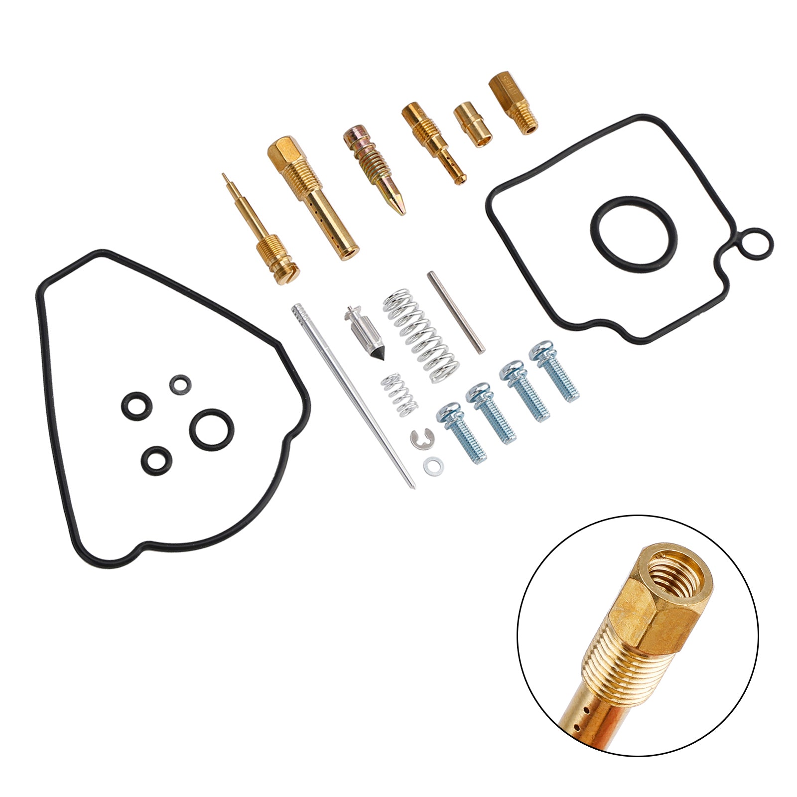 99-08 Honda Trx400Ex Trx 400 Ex 16100-Hn1-013 Carburetor Carb Rebuild Kit