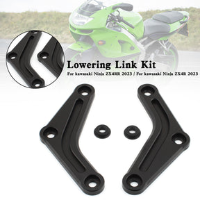 Kit di collegamento abbassamento regolabile Kawasaki Ninja ZX4R / ZX4RR 2023