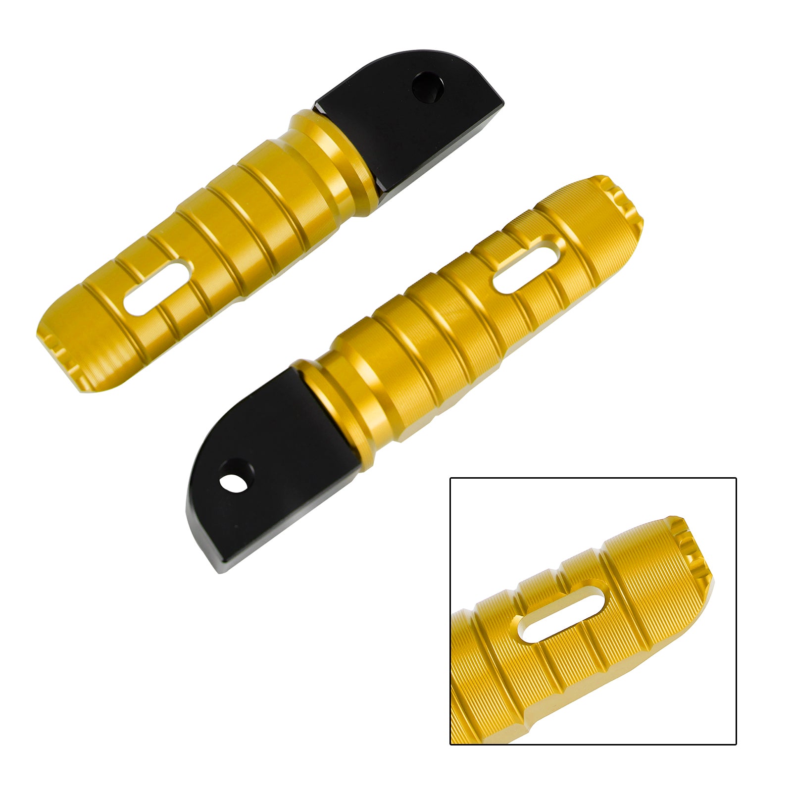 Rear Footrests Foot Peg fit for VOGE 250RR 350AC 525AC 2022 300AC 500AC 21-22