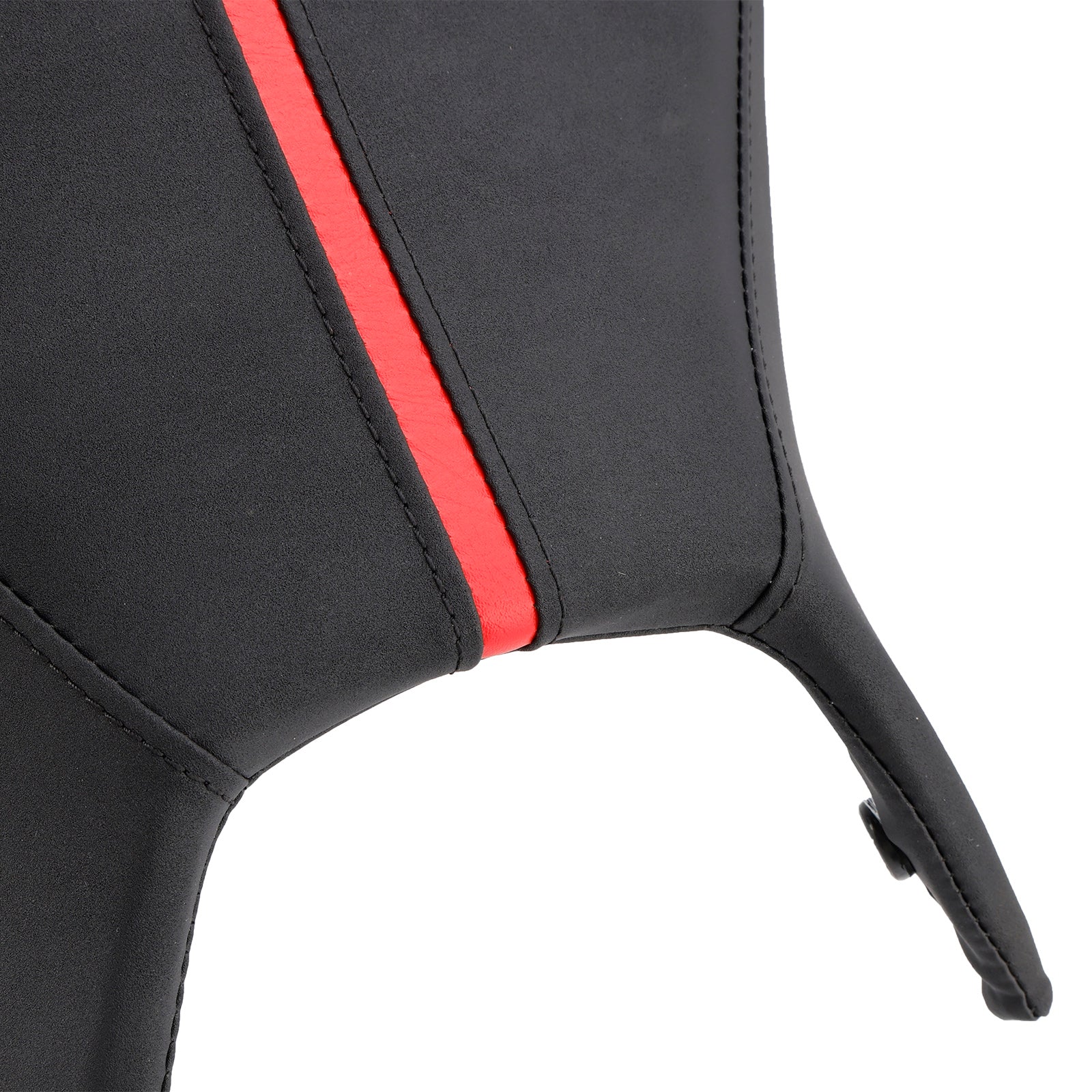 2021-2024 Aprilia RSV4 1100 Front Raider-stoel Driver Cushion Pu Black