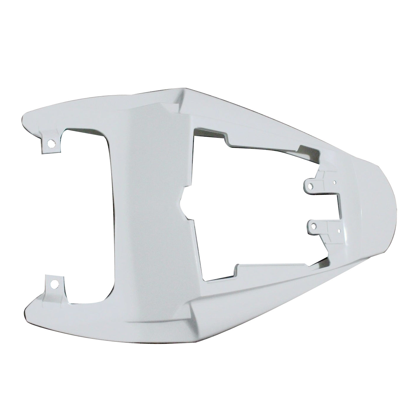 Amotopart 2009-2012 Triumph Daytona 675 Unpainted Fairing Kit