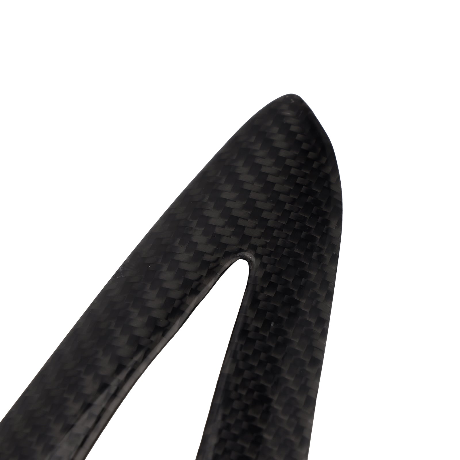 Speed Triple 1200 RS/RR 2021-2025 Real Carbon Fiber Foot Board