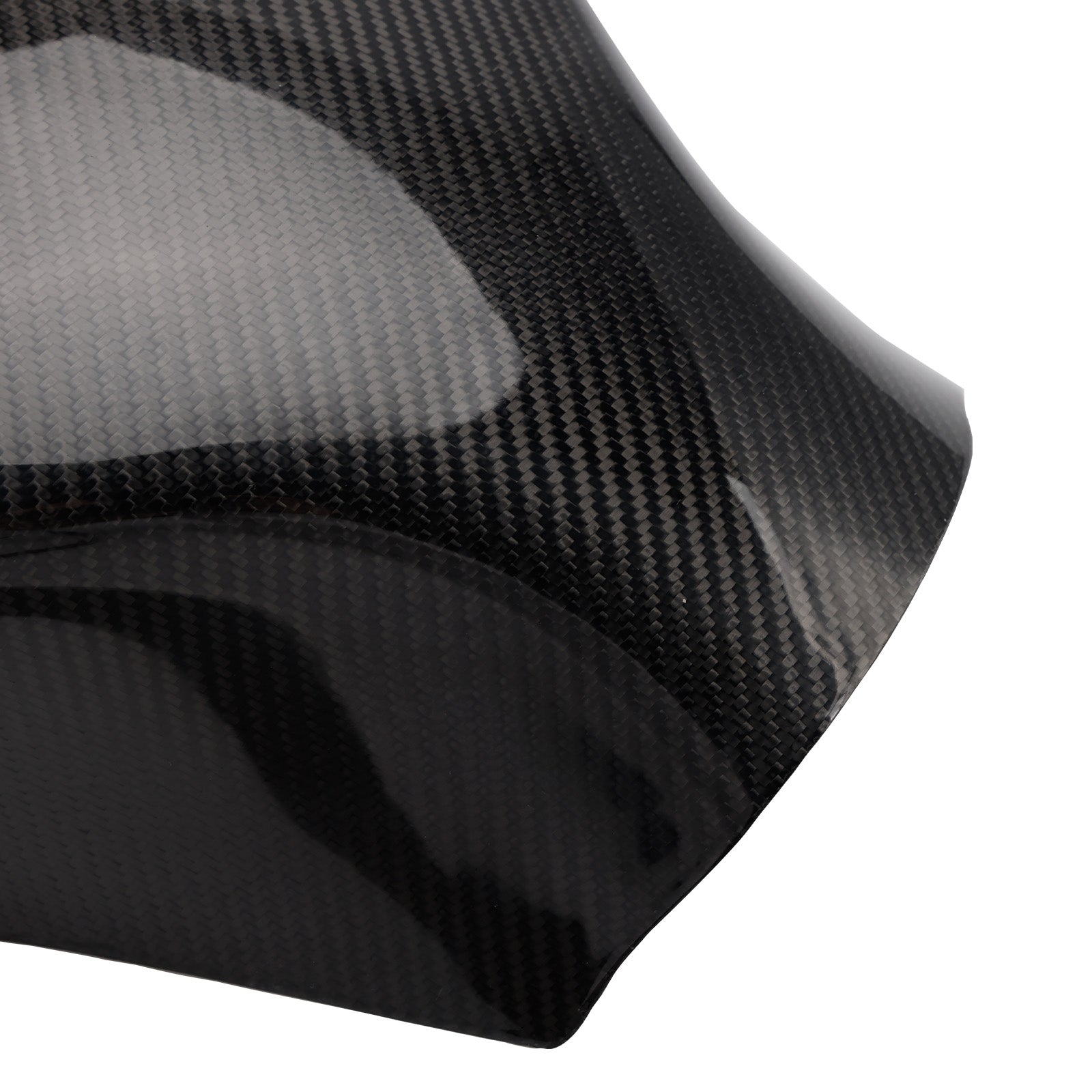 Kawasaki ZX-10R 2011-2015 Real Carbon Fiber Tank Cover Fairing