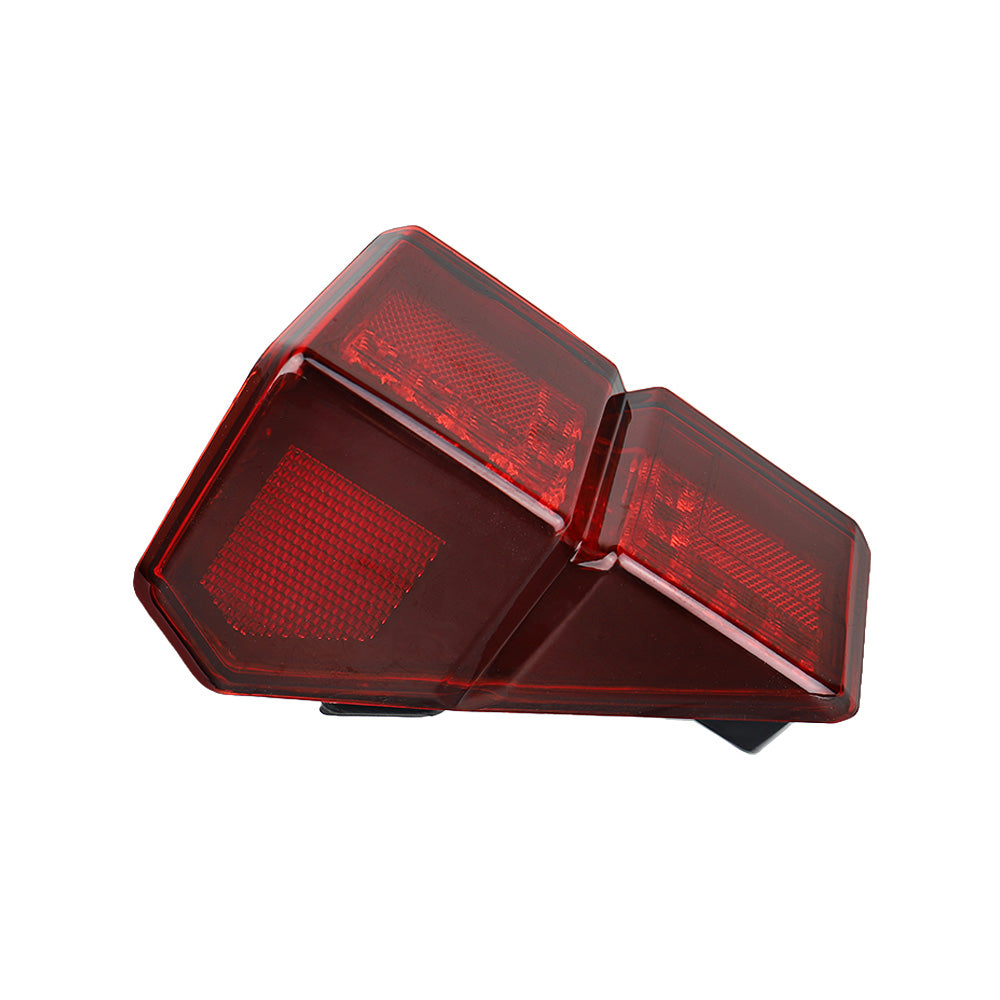 LED Tail Light Brake Light For Polaris Ranger Crew XP 1000 2018-2021 2413766 Red