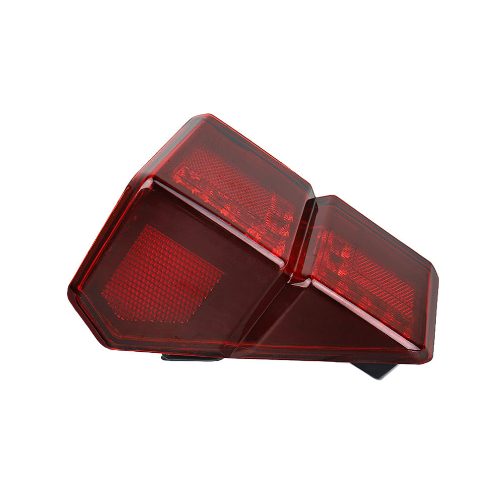 Luce freno posteriore a LED per Polaris Ranger Crew XP 1000 2018-2021 2413766 Rosso