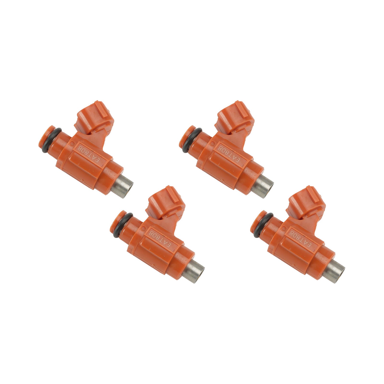 2012-2015 Yamaha 1100 4PC EAT080 Fuel Injectors 60E-13761-20-00