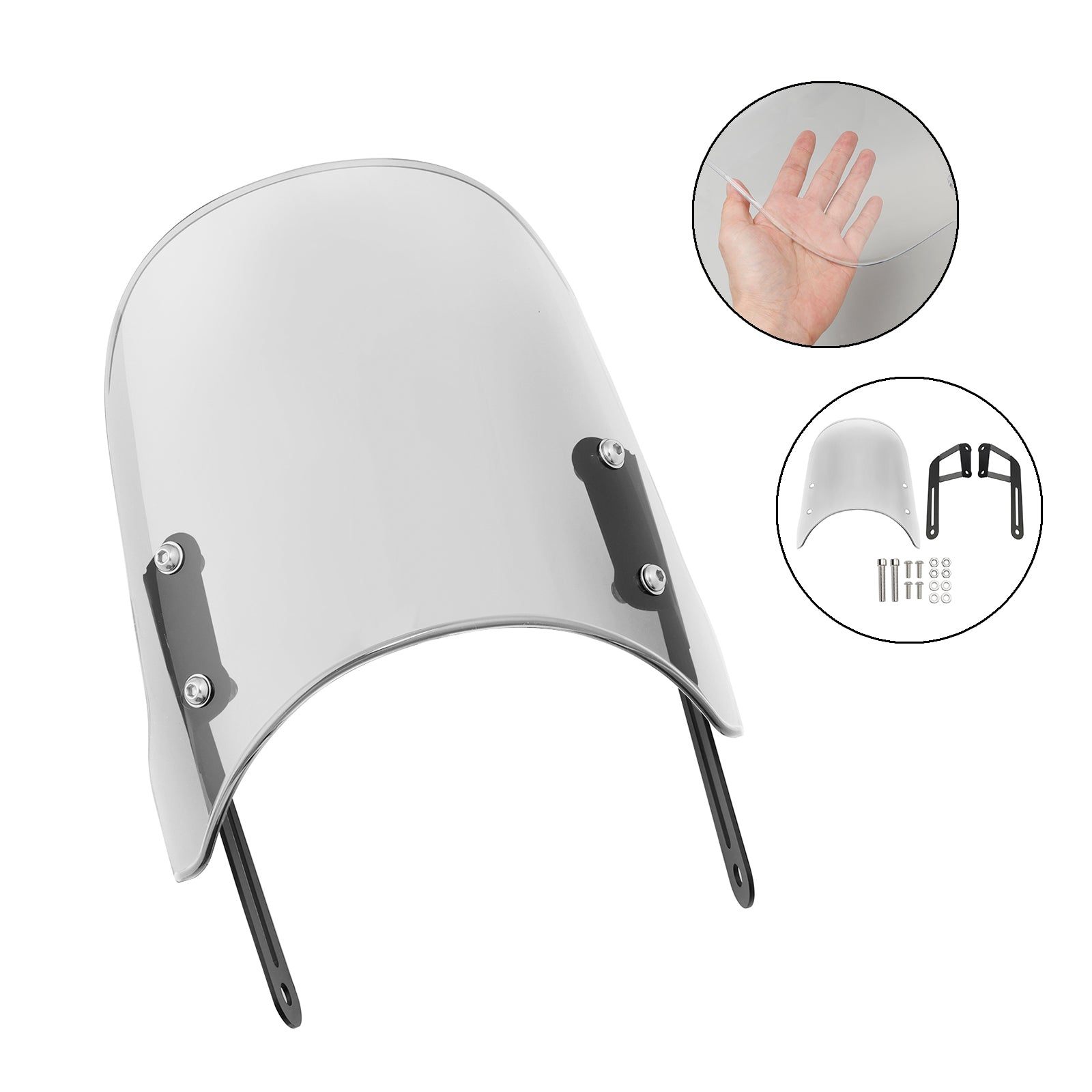 Scrambler 1200 XC XE 19-23 Street Twin 900 16-23 frontrute frontrute