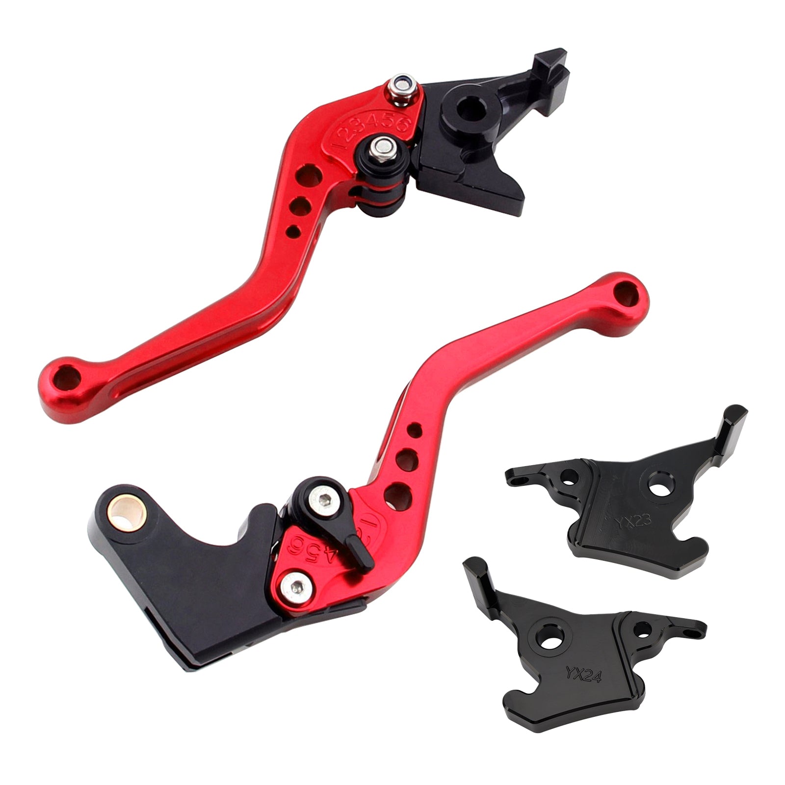 2023-2025 YAMAHA XMAX 300 NEW Short Clutch Brake Lever fit