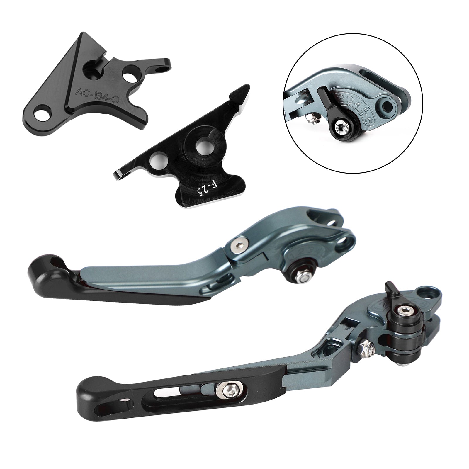 2021-2023 HONDA CB350 Hness GB350 CB350 Adjustable Clutch Brake Lever