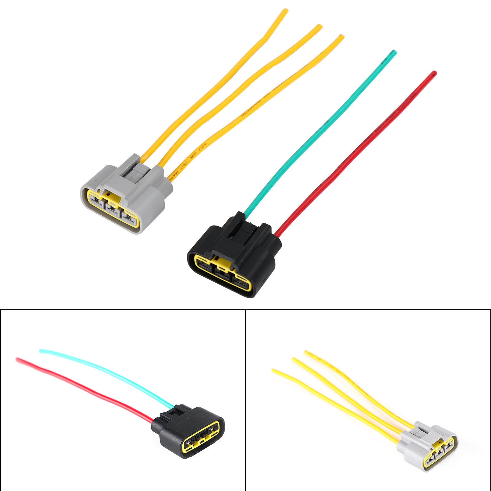 Connecteur de redresseur de régulateur adapté à Honda CB1100 2013 – 2014 CBR600RR