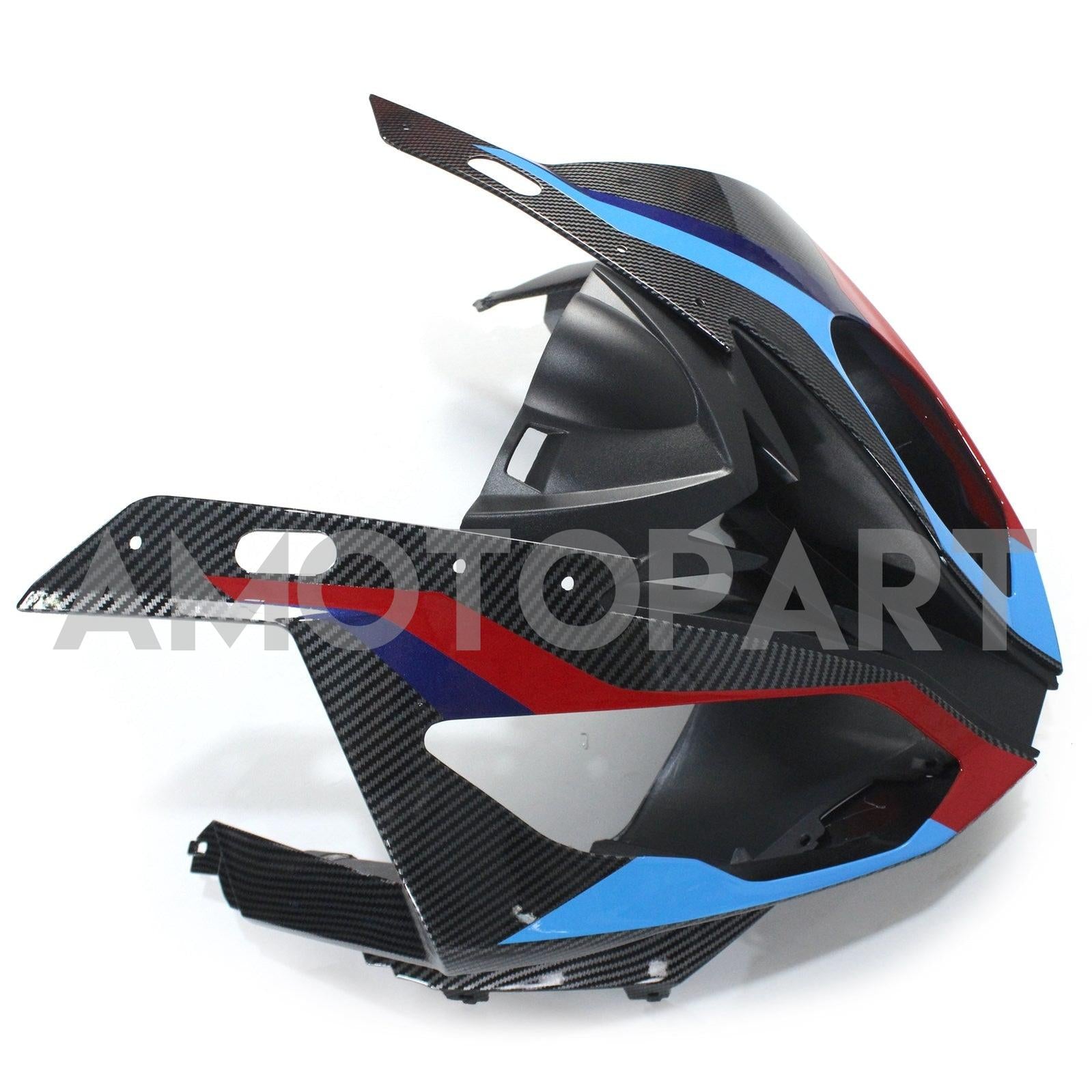 AMOTOPART 2017-2018 S1000RR Kit de carénage en fibre de carbone S1000RR