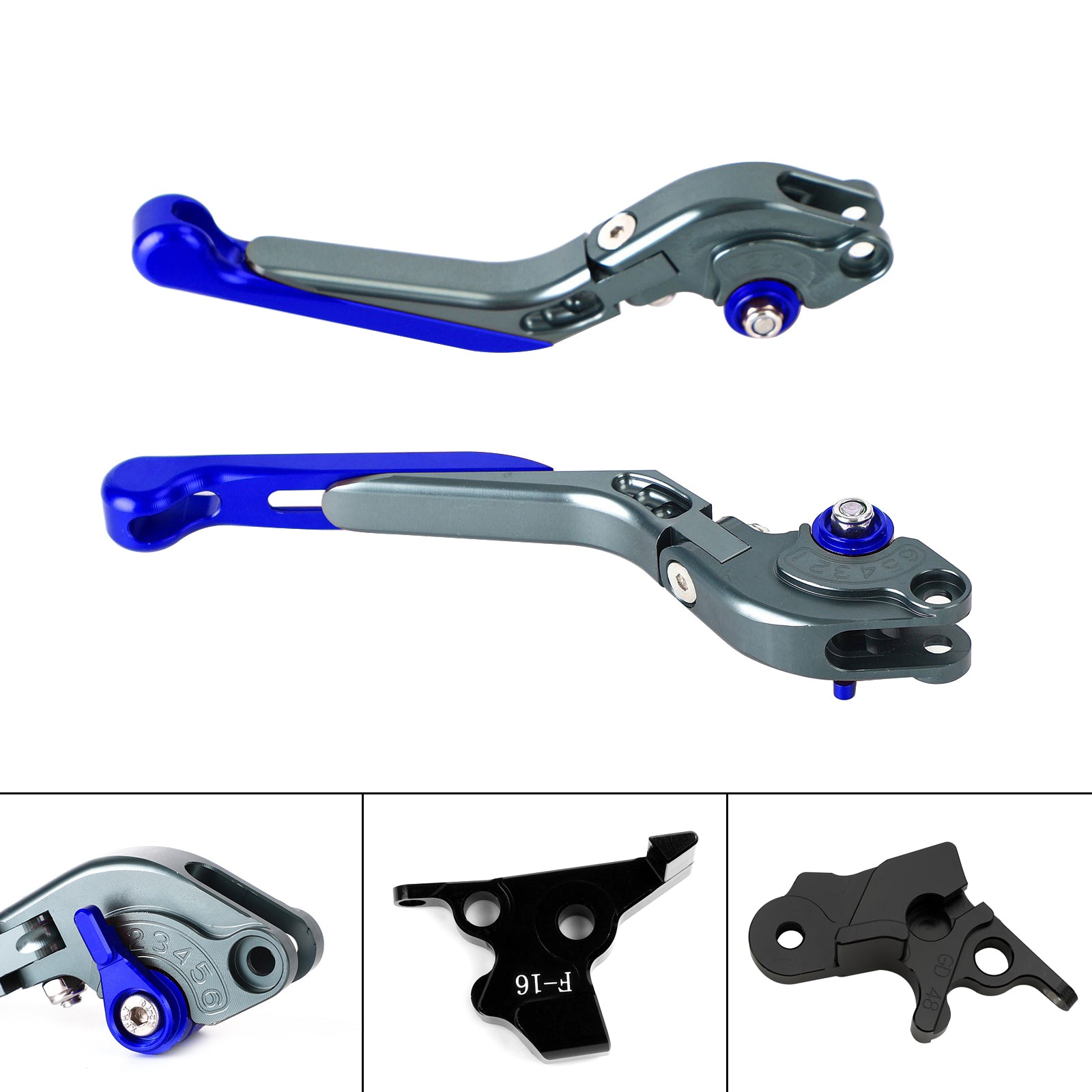 2022-2023 X350 Adjustable Clutch Brake Lever