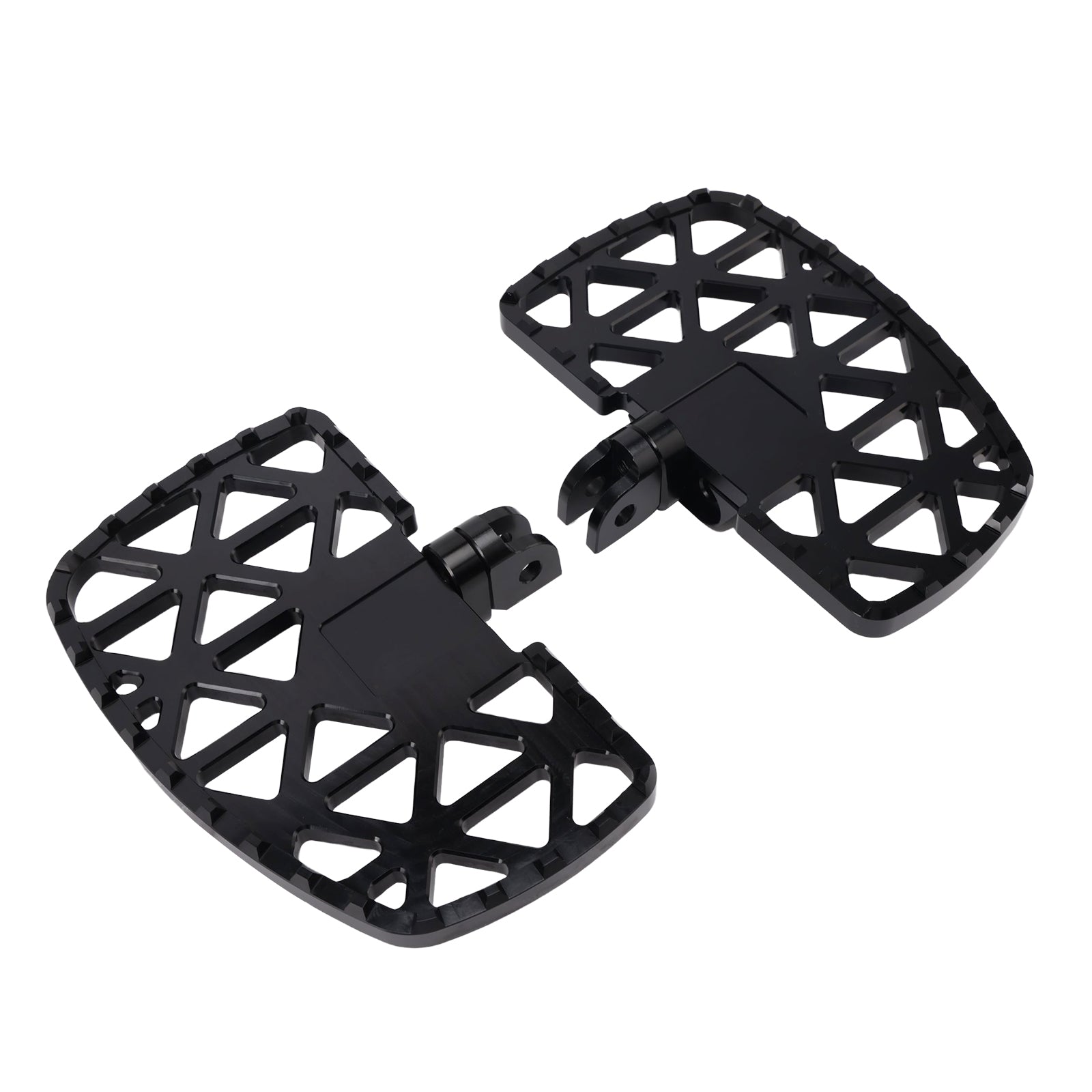 2001-2025 Honda Gl1800 Goldwing Gb350 Cb350 Front Footrests Foot Pegs