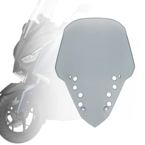 Parabrezza per moto in ABS adatto per YAMAHA X-MAX 300 2023
