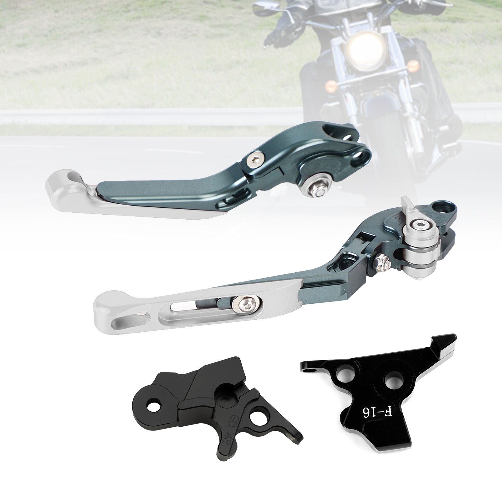 2022-2023 X350 Adjustable Clutch Brake Lever