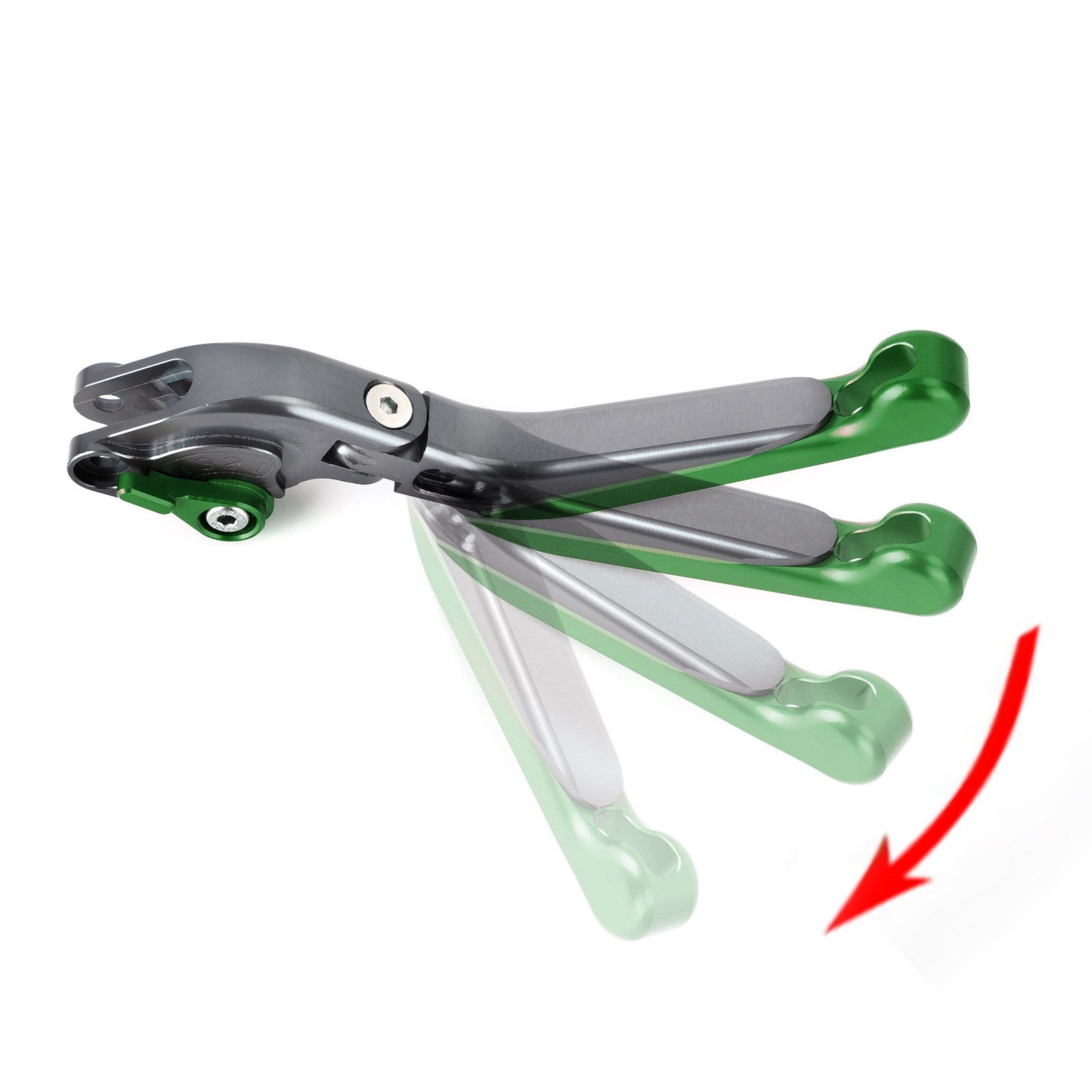 2024-2026 VOGE DS900X 900DSX Adjustable Clutch Brake Lever
