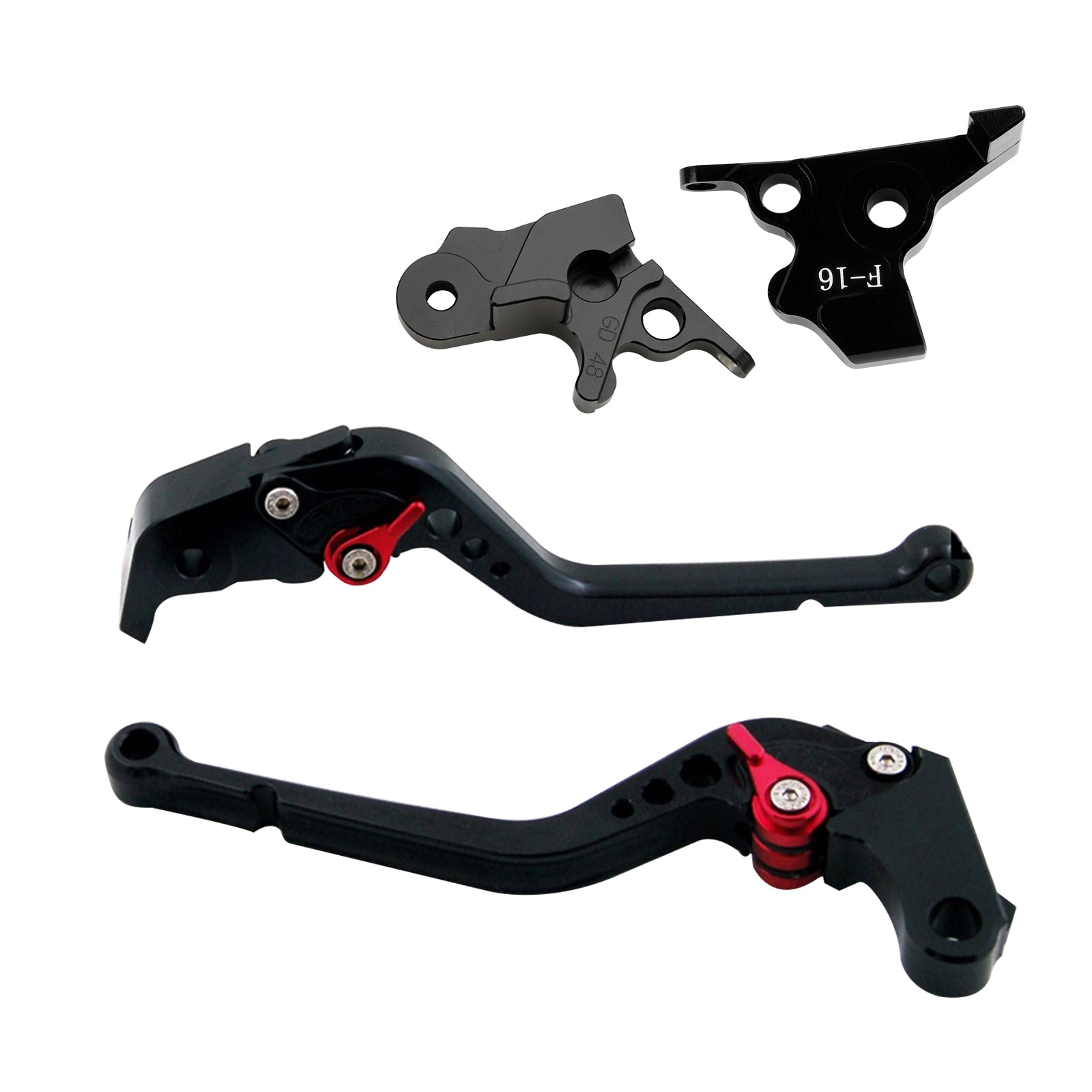 2022-2023 Harley X350 lång kopplingsbromsspak