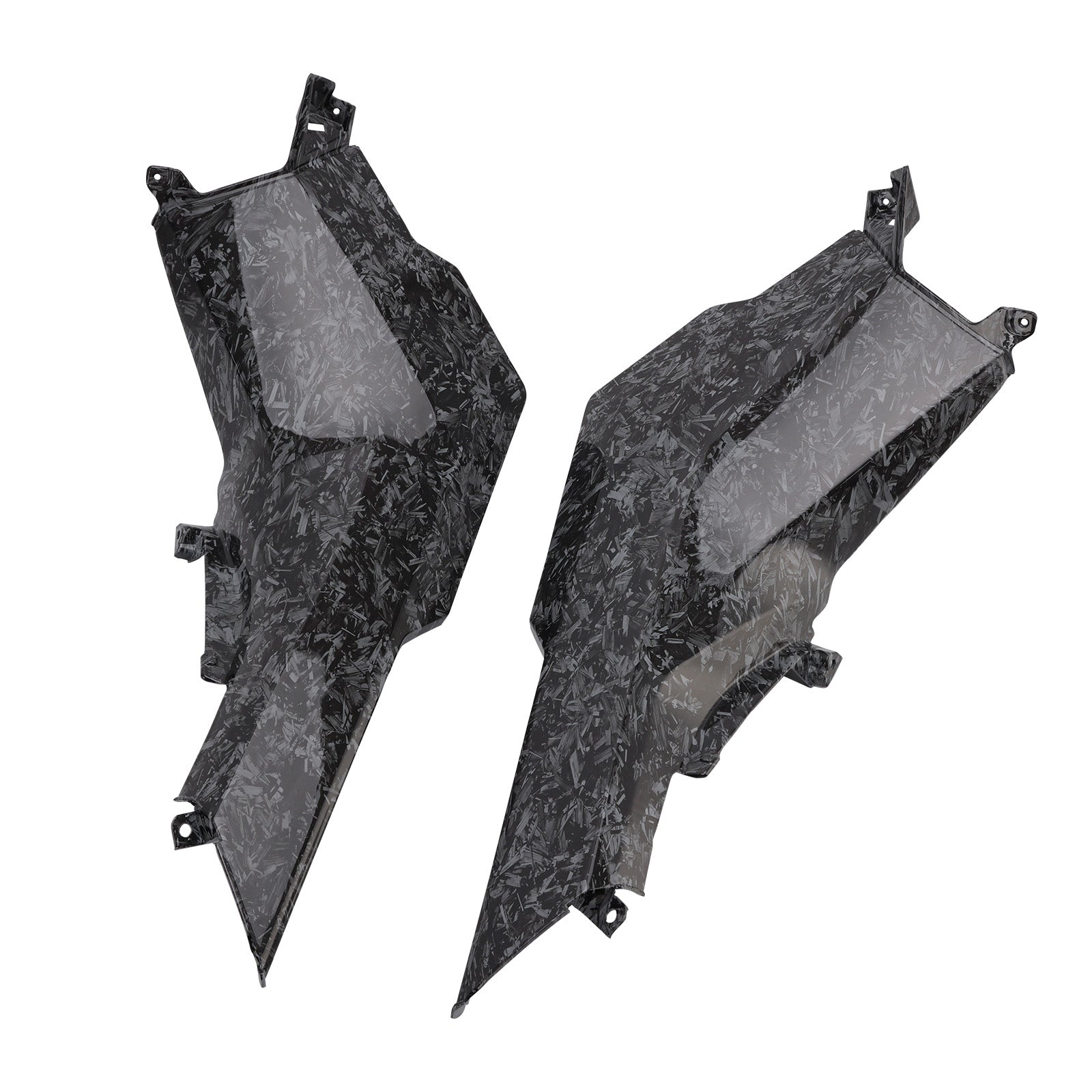 Honda ADV 350 2022-2025 Seat Side Cover Panel Fairing Cowl