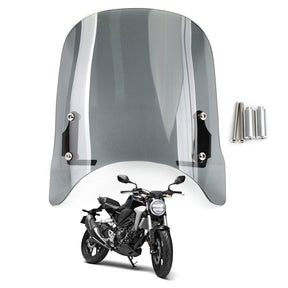 18-20 Honda CB125R CB250R CB300R Windshield Windscreen Protector