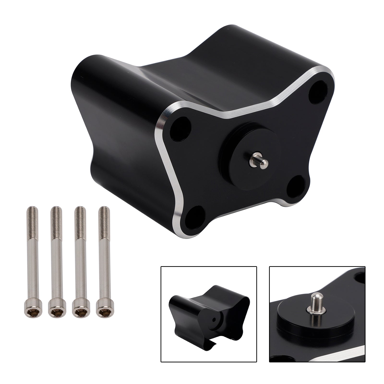 2" Elevador de guidão compatível com Can-Am Spyder F3 F3S F3T RT 2020-2024