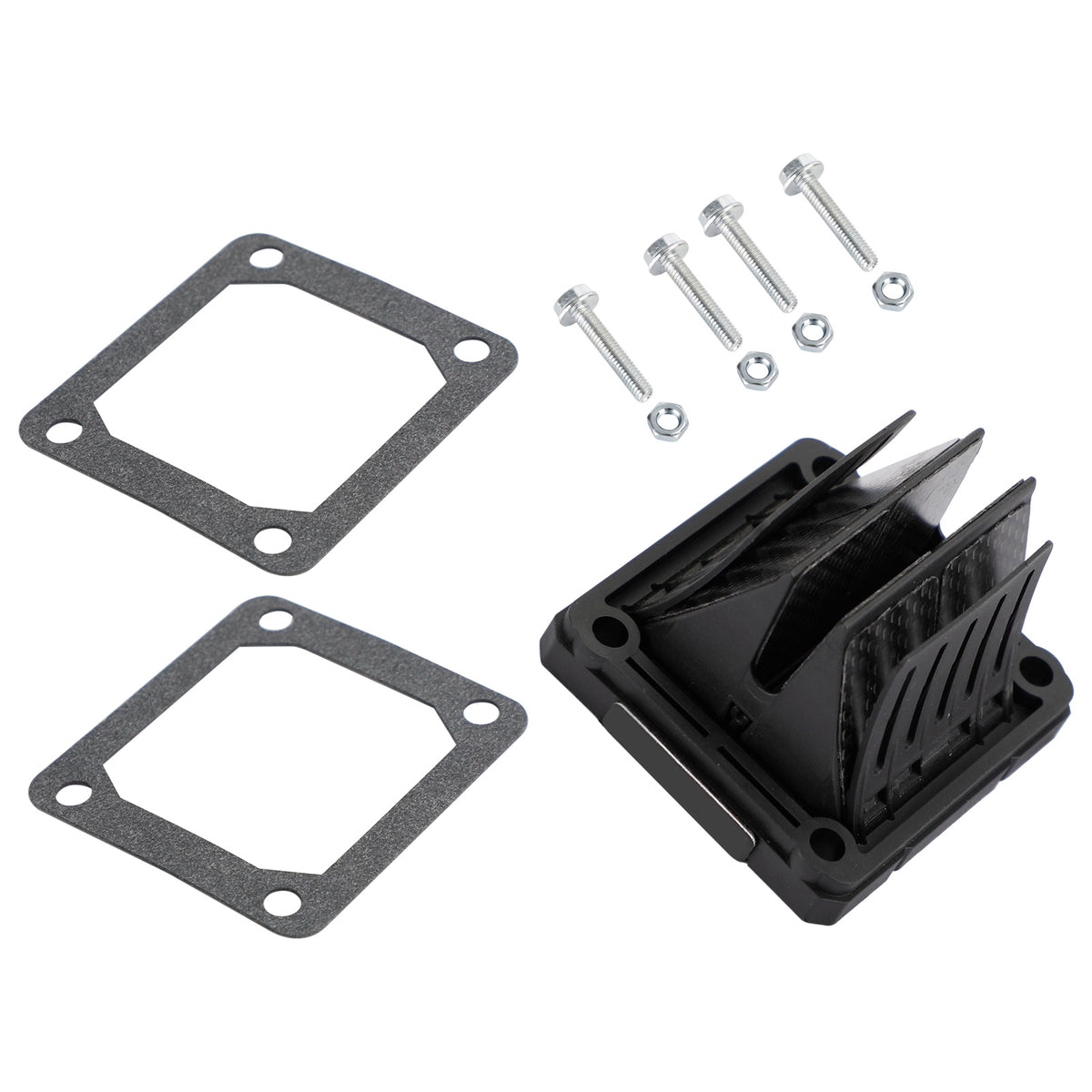 Alla år Yamaha YFZ 350 Banshee V4144-2 Reed Ventil System