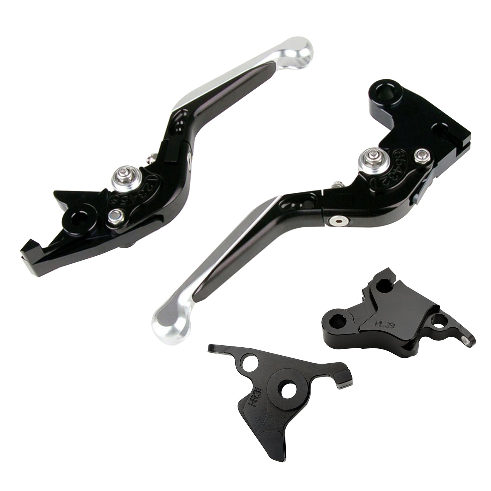 CFMOTO 450SS 450SR 21-23 450NK 23-24 Adjustable Clutch Brake Lever