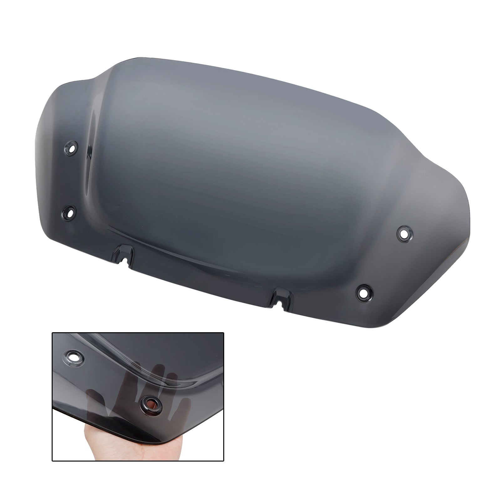 23-24 Touring CVO Street Glide Windshield WindScreen