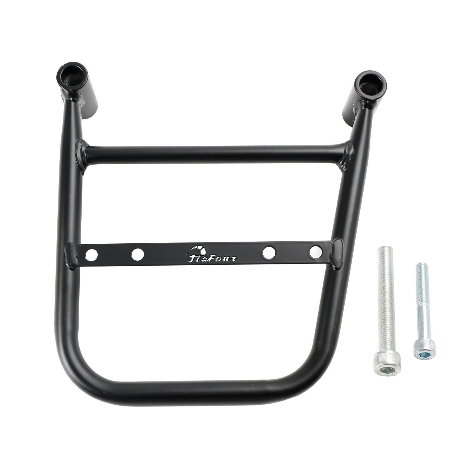 Kawasaki Vulcan S 650 16-23 Cafe Luggage Rack Side Saddle Bag Mount Bracket