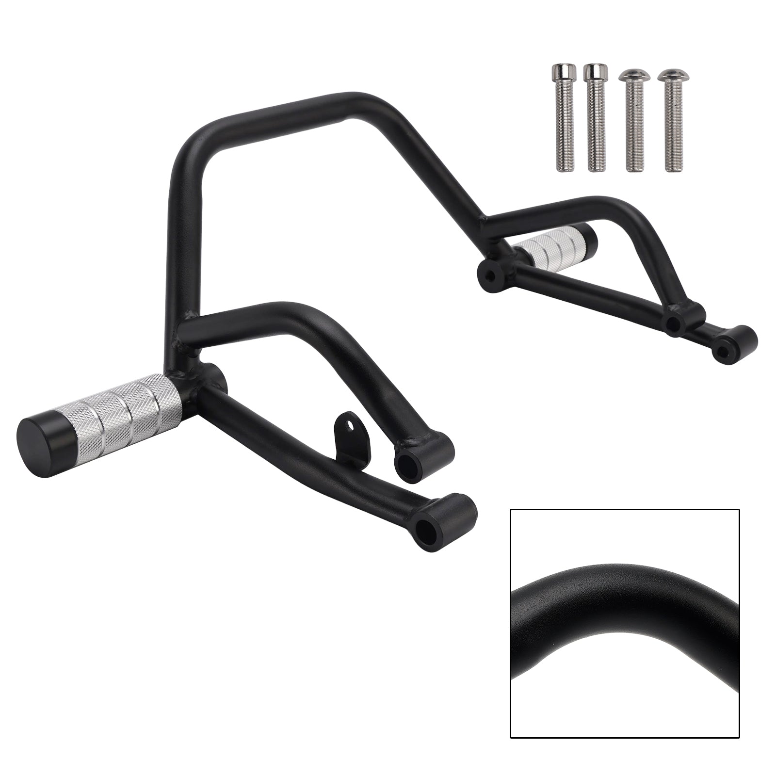 2021-2023 Yamaha Mt-09 Engine Guard Frame Anti-Crash Bumper Protector