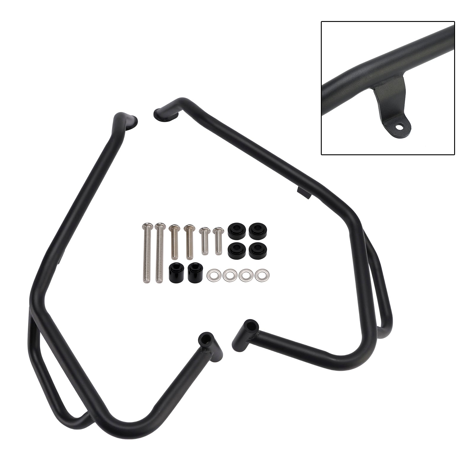 onda Xadv750 X-Adv 750 25 Engine Protect Guard Frame Lower Crash Bar Silver