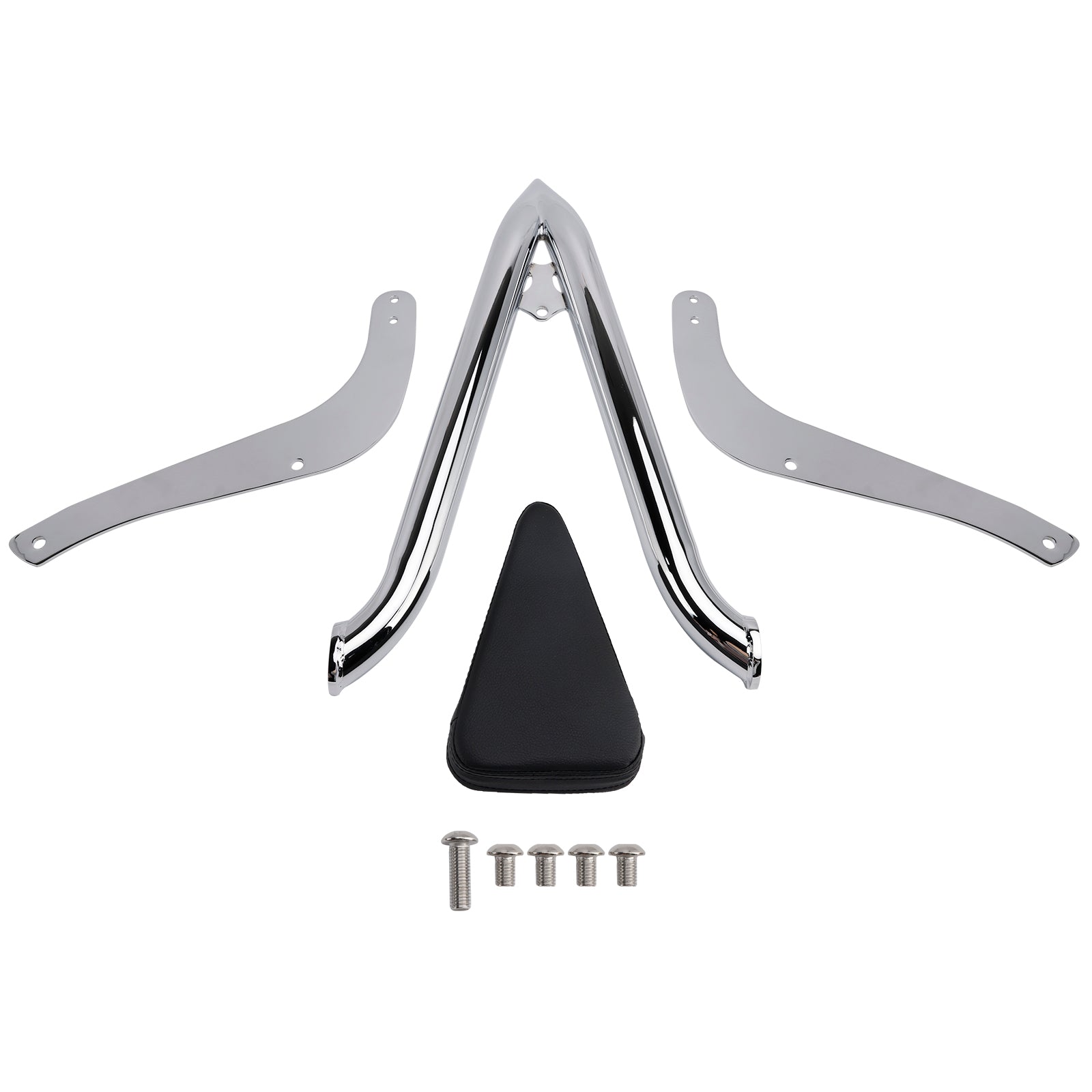 2001-2017 Boulevard C50 Intruder Volusia VL800 Passenger Sissy Bar Backrest