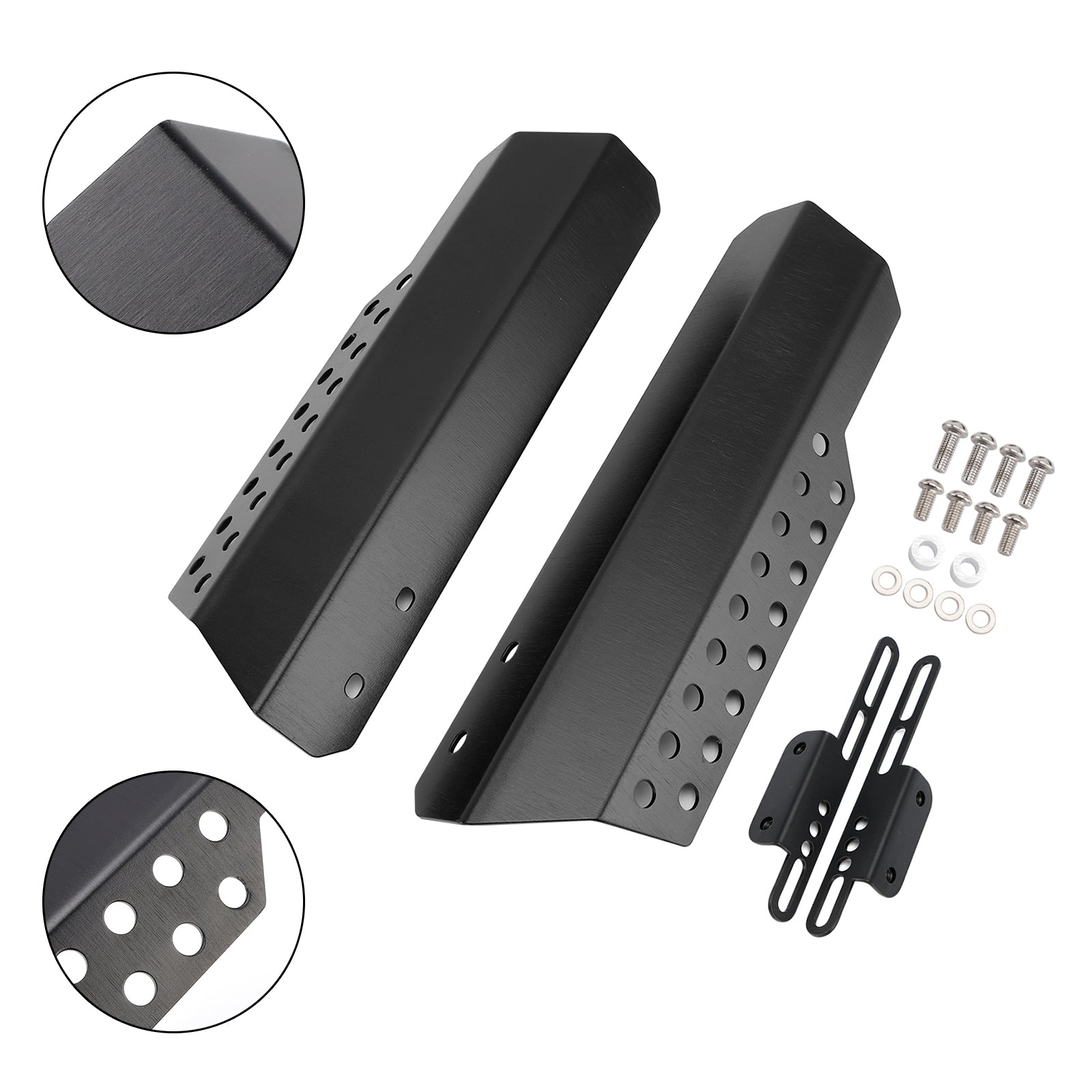 19-23 Husqvarna Vitpilen 125 250 Front Fork shock absorber pertection cover