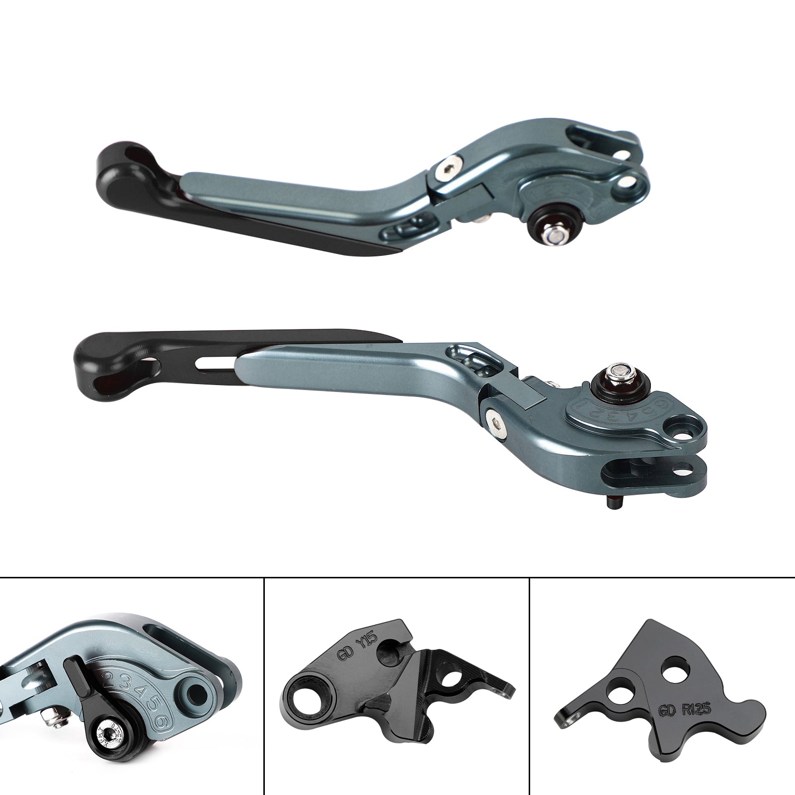 2019-2022 YAMAHA XSR 155 MT15 Adjustable Clutch Brake Lever