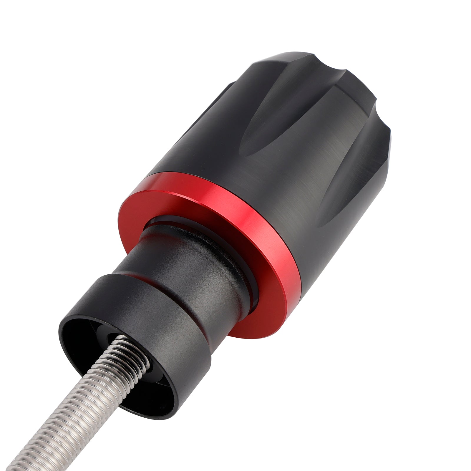 19-23  Bmw F900R F750Gs F850Gs Crash Bobbin Protector Slider Aluminum Red