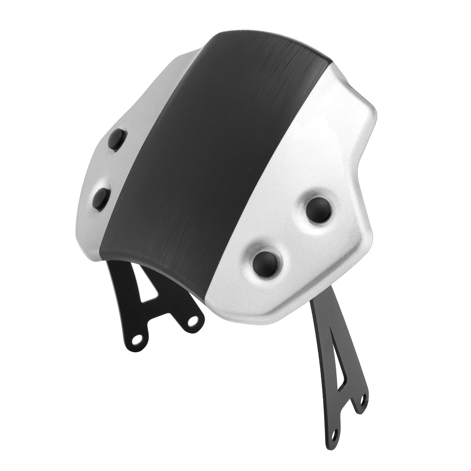 2024-2025 Scrambler 400 X Motorcycle Windshield WindScreen