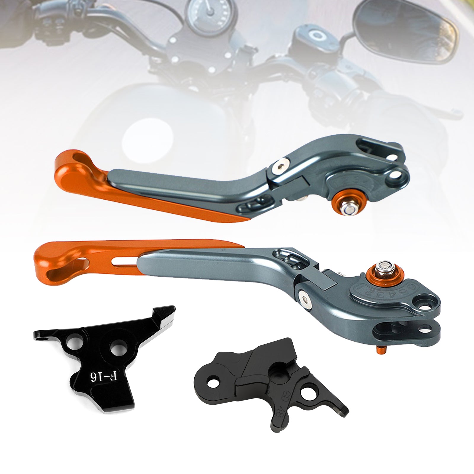 2022-2023 X350 Adjustable Clutch Brake Lever