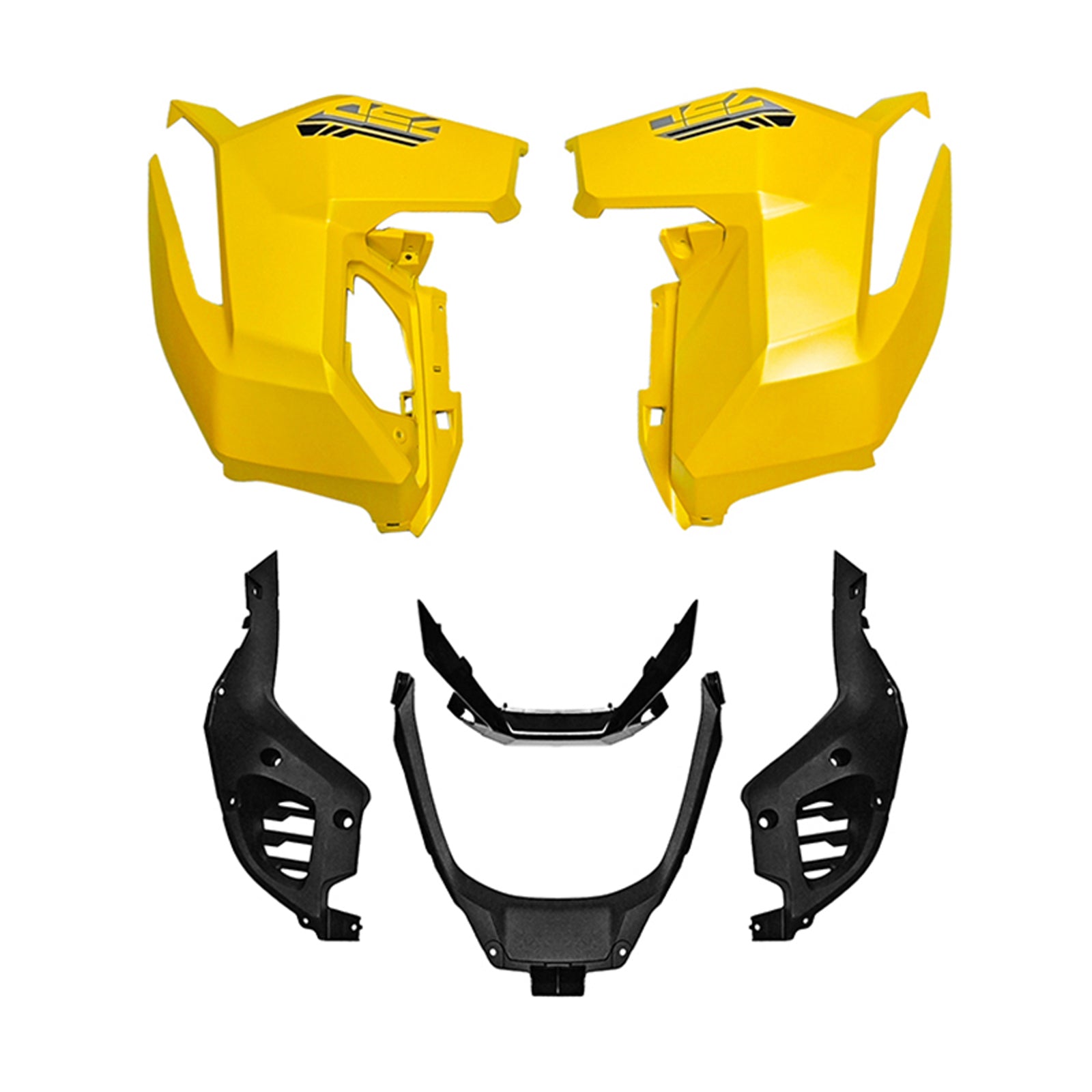 Amotopart 2025-2026 Honda X-ADV 750 Collection de kits de carénage