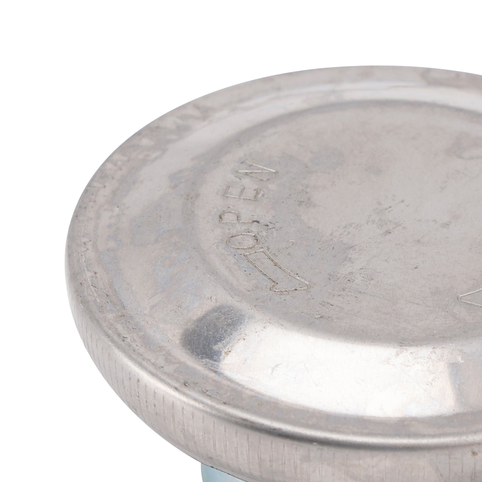 Kawasaki Mule Tapa de combustible de gas de metal 1/4 de vuelta 51048-1103 51048-0005